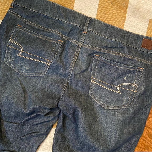 American eagle distressed jeans - Picture 5 of 9